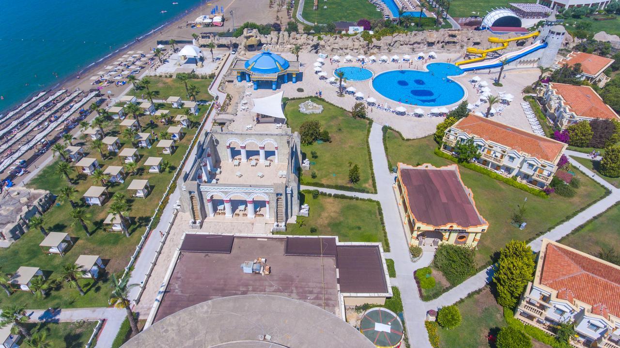 Отель Selectum Noa Белек Экстерьер фото