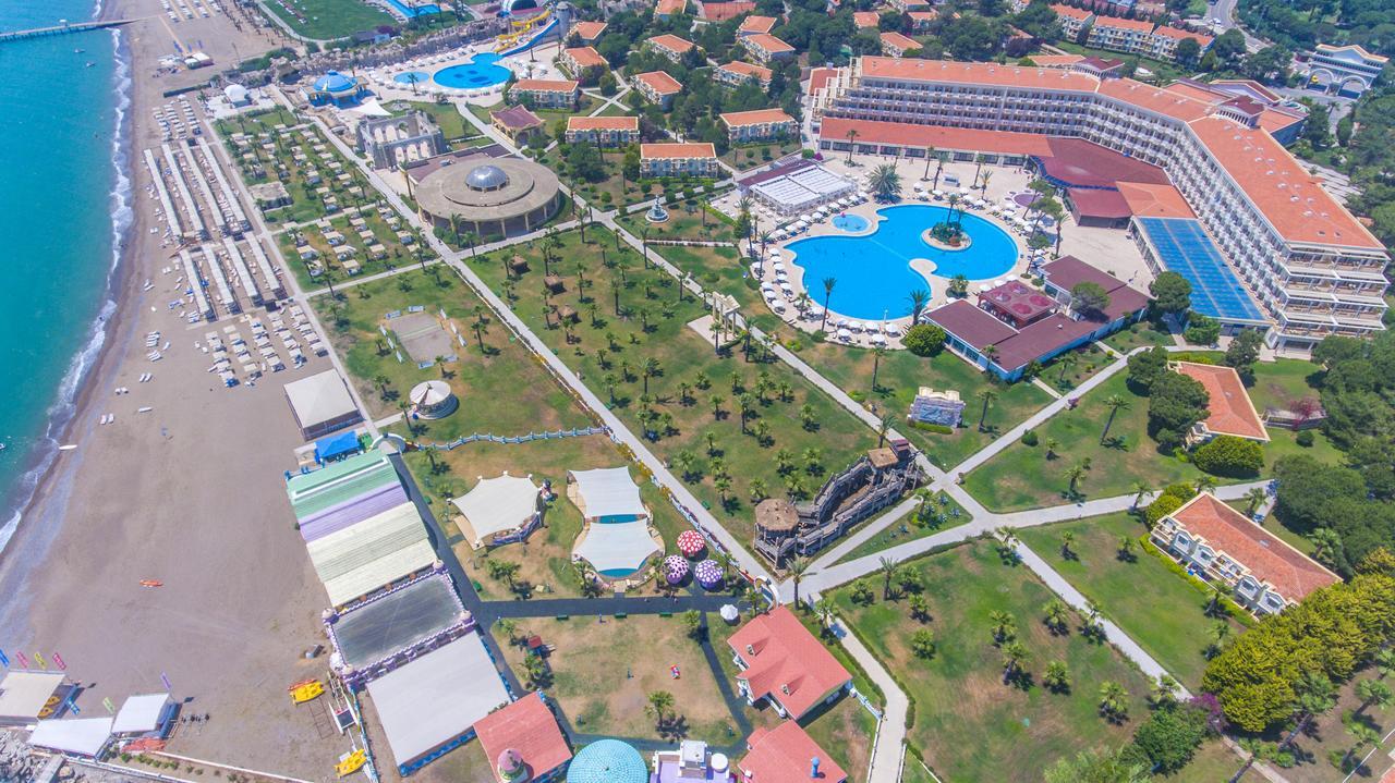 Отель Selectum Noa Белек Экстерьер фото