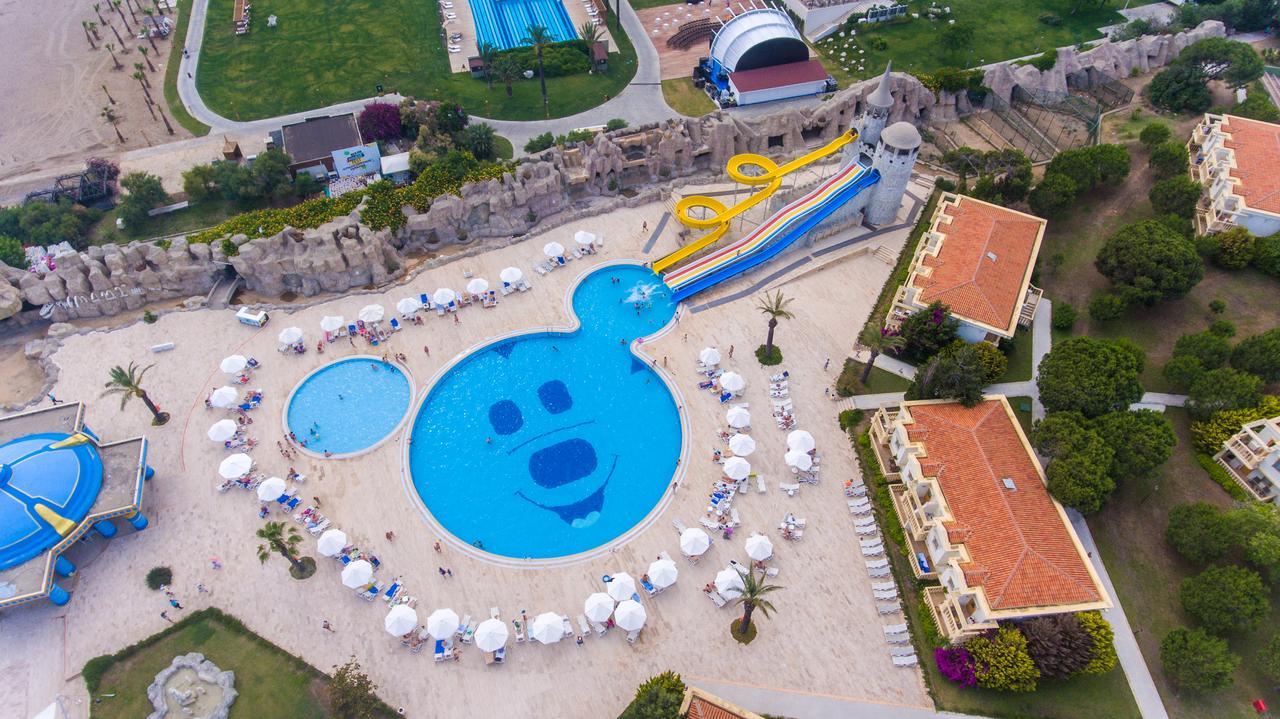 Отель Selectum Noa Белек Экстерьер фото